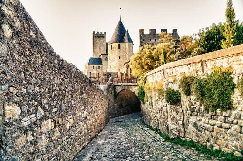Cité de Carcassonne: Castle + Ramparts + Museum