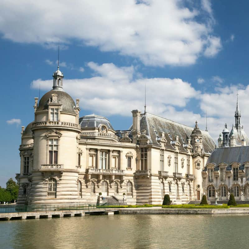 Château de Chantilly: Skip The Line Castle Ticket + Gardens Entry