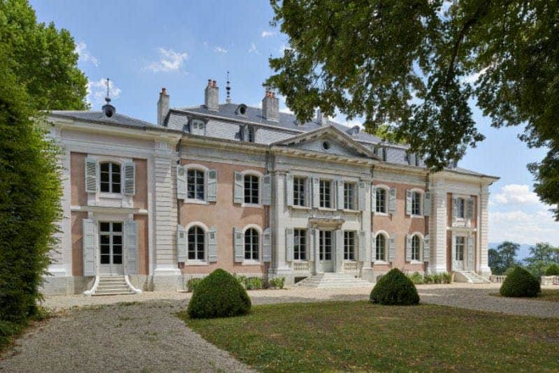 Château de Voltaire: Entry Ticket