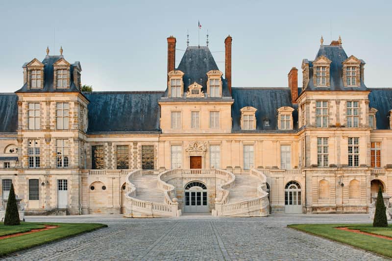 Château de Fontainebleau: Skip The Line Ticket