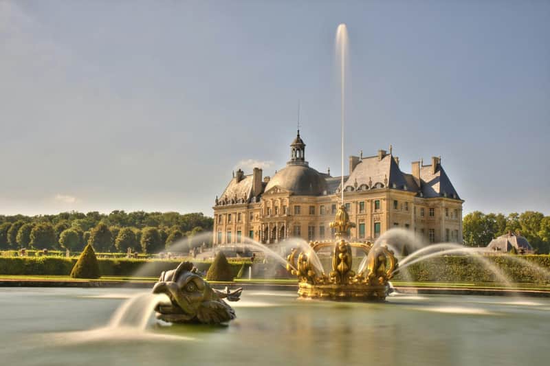 Château de Vaux-le-Vicomte: Entry Ticket