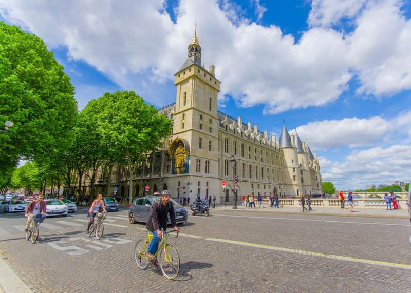 Conciergerie: Entry Ticket