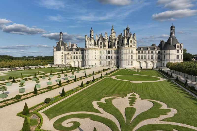 Loire Valley: Day Trip with Entry to 3 Castles