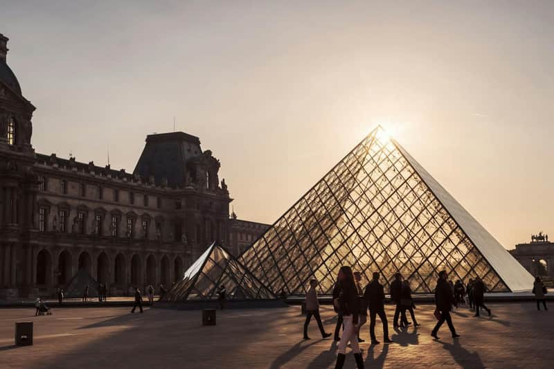 Louvre Museum: Dedicated Entry + Guided Tour
