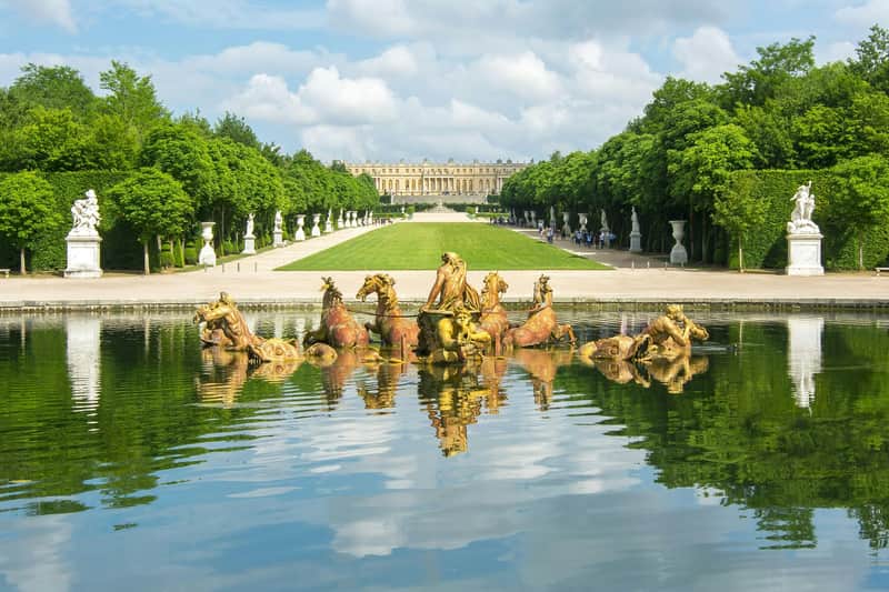 Versailles & Monet's Gardens in Giverny: Day Trip from Paris