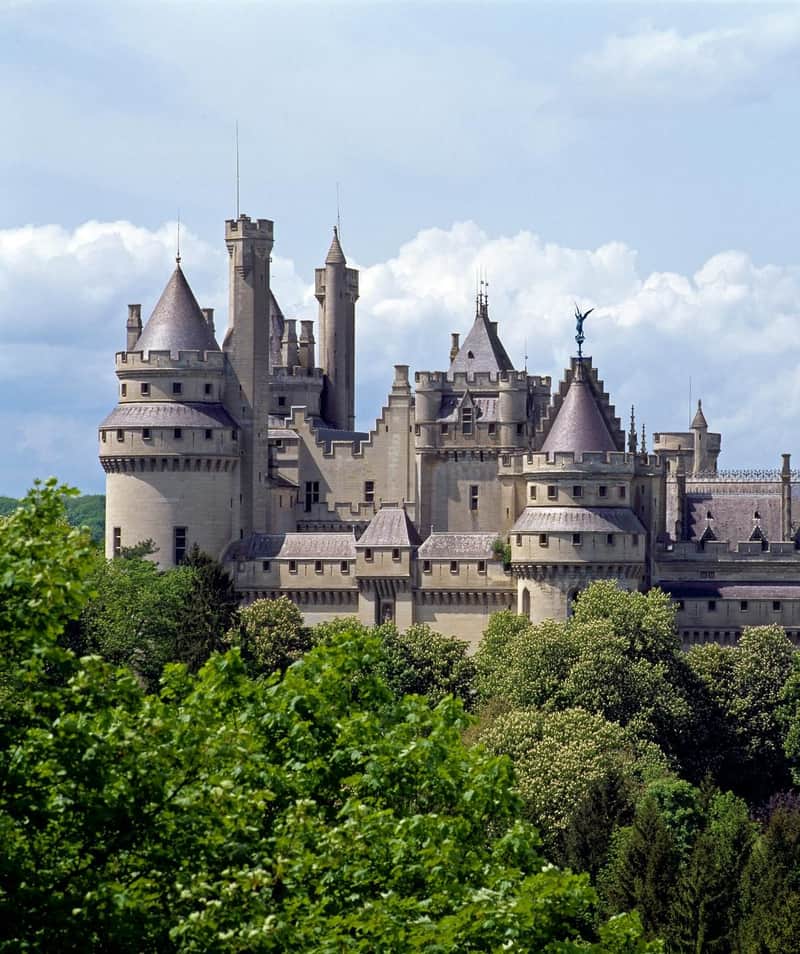 Château de Pierrefonds: Entry Ticket