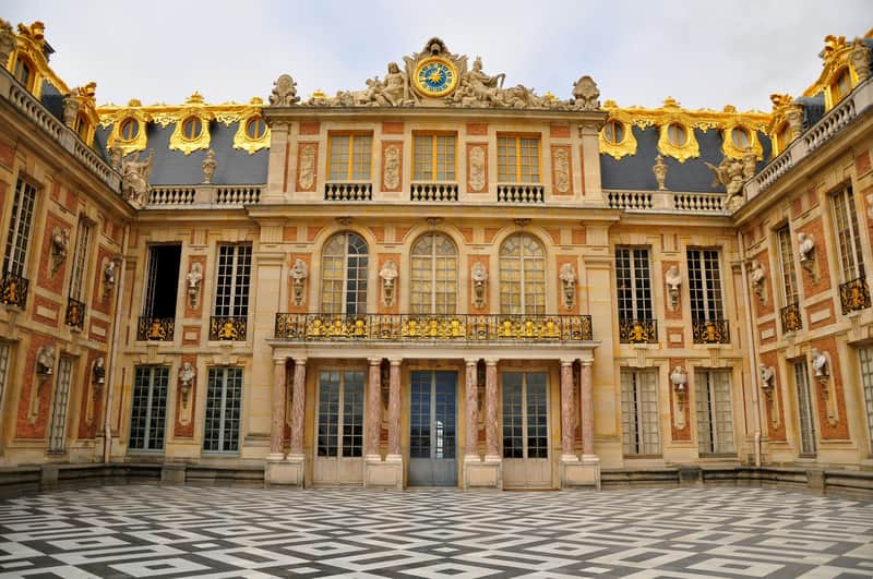 Palace of Versailles: Entry Ticket + Gardens + Estate of Trianon Palace of Versailles: Entry Ticket + Gardens + Estate of Trianon