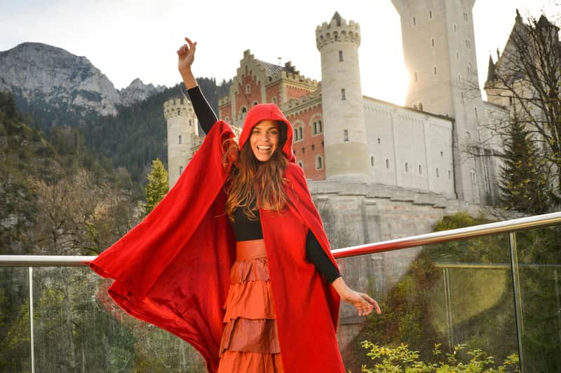 Castle Neuschwanstein: Private Photo Shoot with Award-Winning Photographer