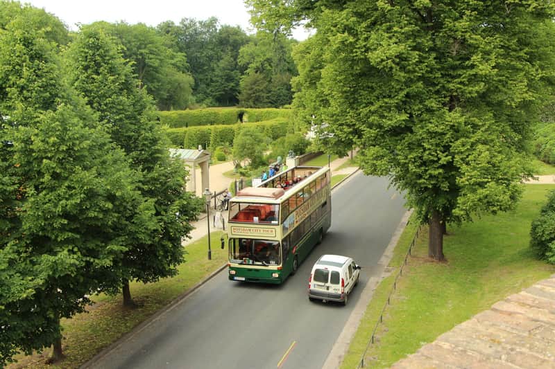 Potsdam City & Castles Tour