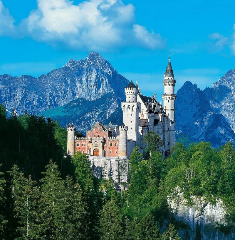 The Royal Castles Neuschwanstein & Linderhof: Day Trip from Munich The Royal Castles Neuschwanstein & Linderhof: Day Trip from Munich