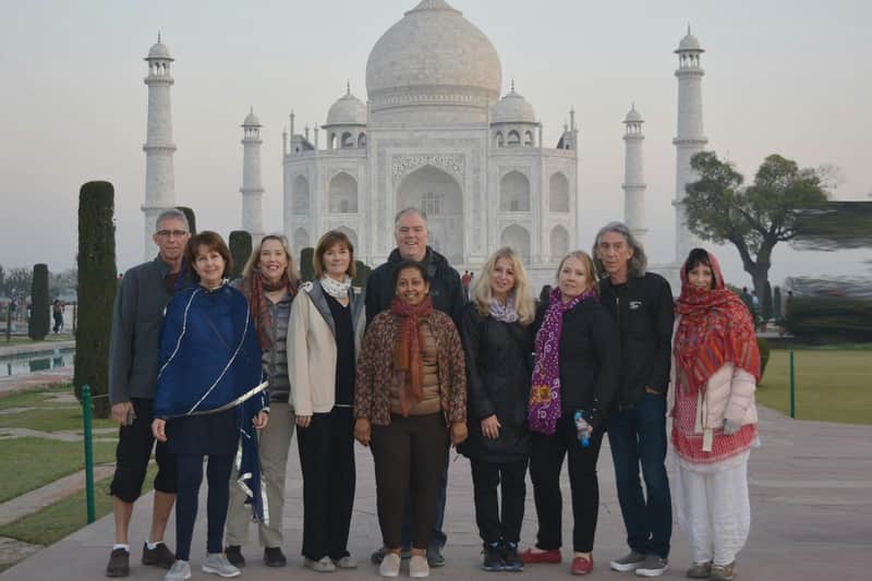 Agra Taj Mahal: Day Trip From Delhi + Lunch