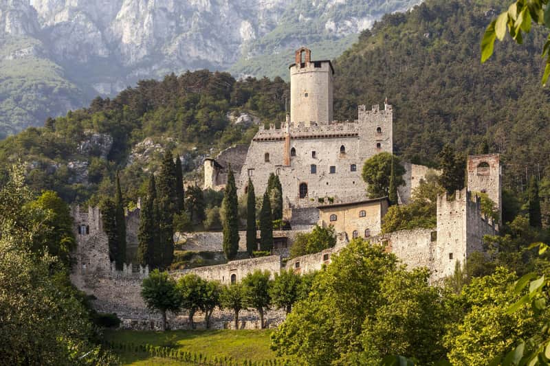 Avio Castle: Entry Ticket