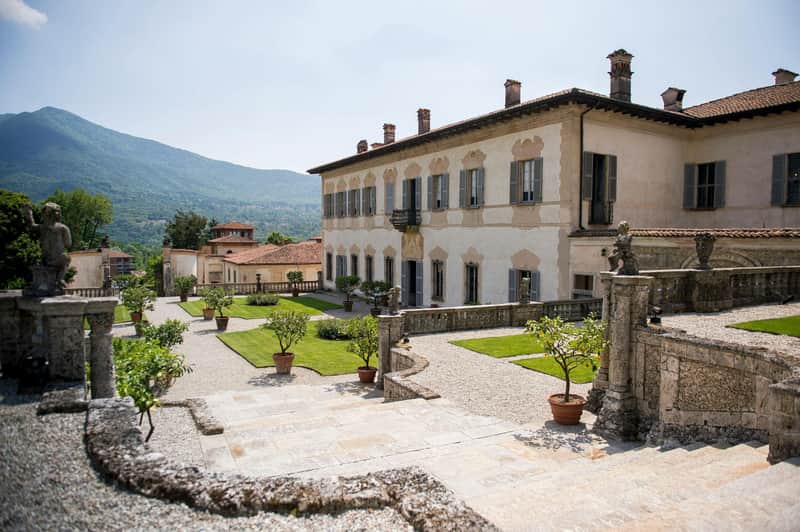 Villa Della Porta Bozzolo: Entry Ticket