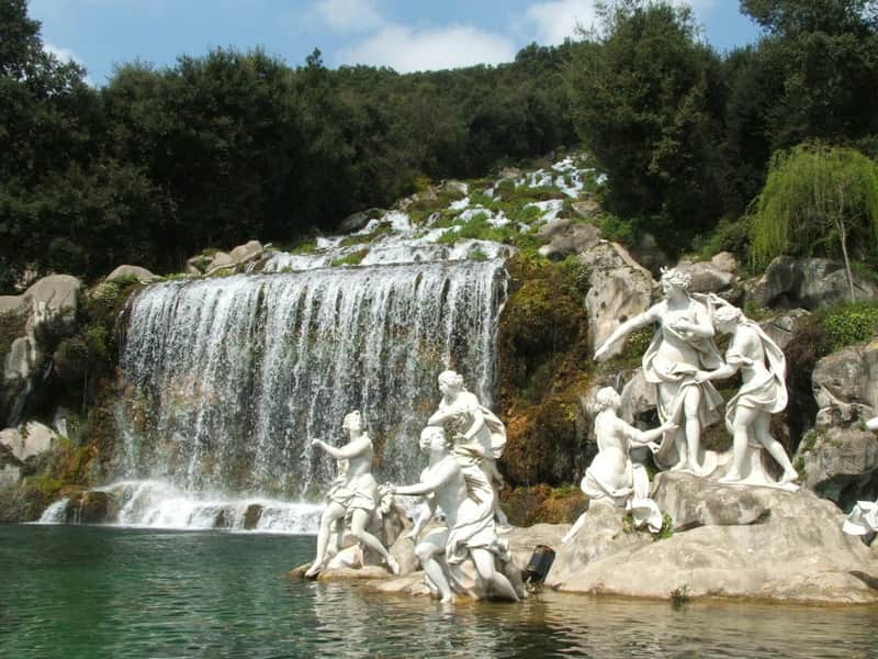 Royal Palace of Caserta: Skip The Line Ticket + Guided Tour