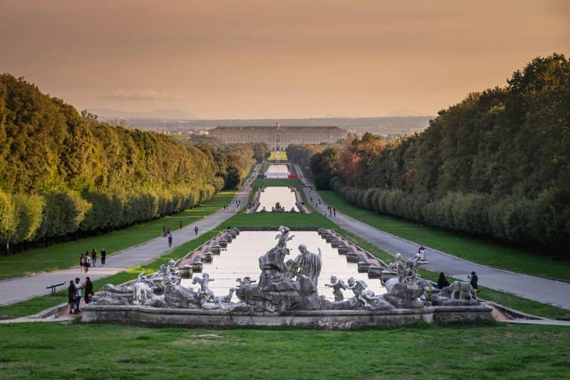 Royal Palace of Caserta: Skip The Line Ticket + Guided Tour