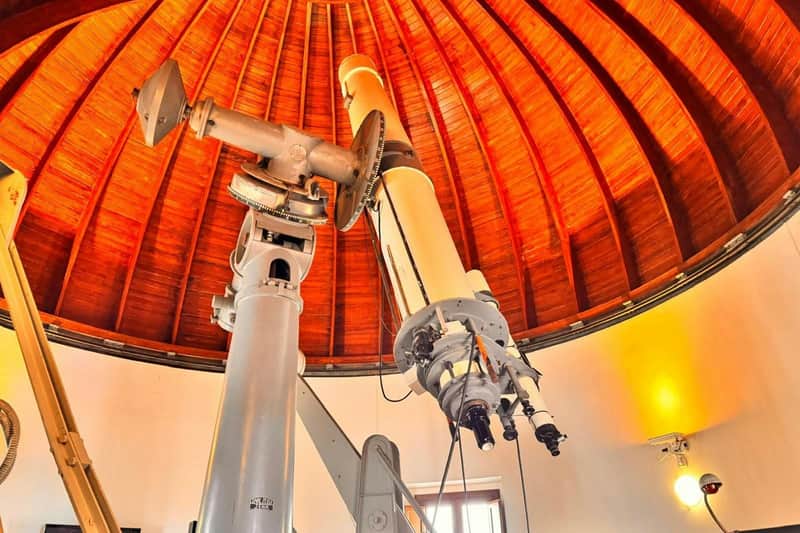 Castel Gandolfo: Vatican Observatory Experience