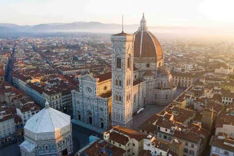 Florence Cathedral: Skip The Line + Optional Uffizi, Pitti & Boboli 5-Day Pass