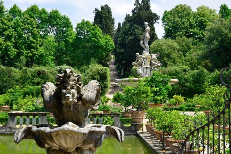 Palazzo Pitti & Boboli Gardens: Entry Ticket + Guided Tour