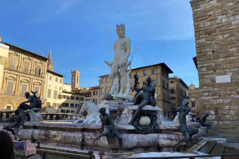 Palazzo Vecchio: Entry Ticket + Guided Tour