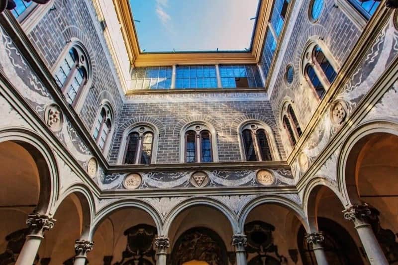 Palazzo Vecchio: Skip The Line Ticket + Guided Tour