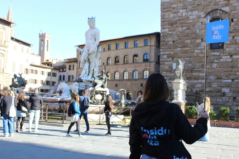 Palazzo Vecchio: Skip The Line Ticket
