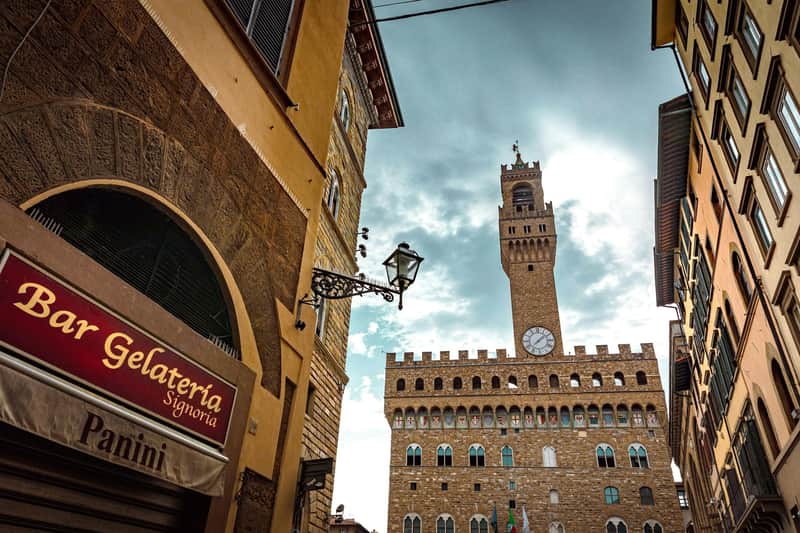 Palazzo Vecchio with Secret Passages: Skip The Line Ticket + Guided Tour
