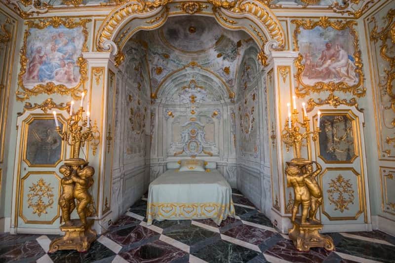 Rolli Palaces: Guided Tour