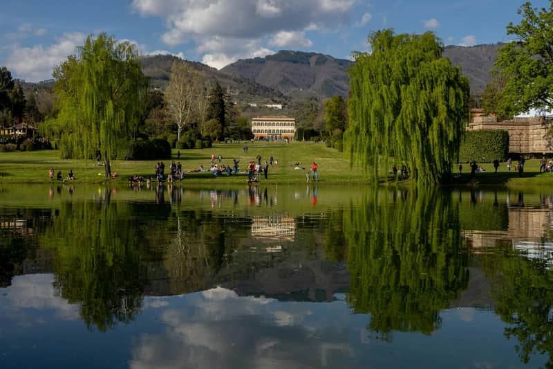 Villa Reale di Marlia: Park & Museums Entry Ticket + Audio Guide