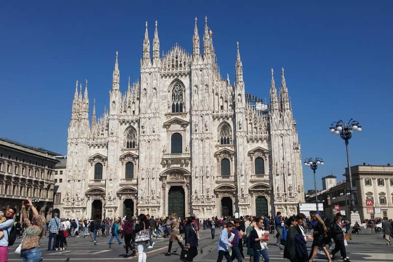 The Duomo & Sforza Castle: Guided Tour + Skip The Line Ticket