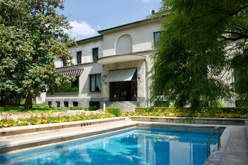 Villa Necchi Campiglio: Entry Ticket Villa Necchi Campiglio: Entry Ticket