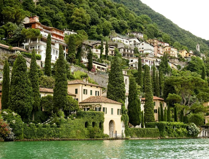 Villa Fogazzaro Roi: Guided Tour