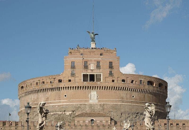 Castel Sant'Angelo: Entry Ticket + Audio Guide App Castel Sant'Angelo: Entry Ticket + Audio Guide App