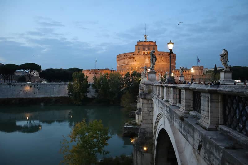 Castel Sant'Angelo: Guided Tour + Skip The Line Ticket