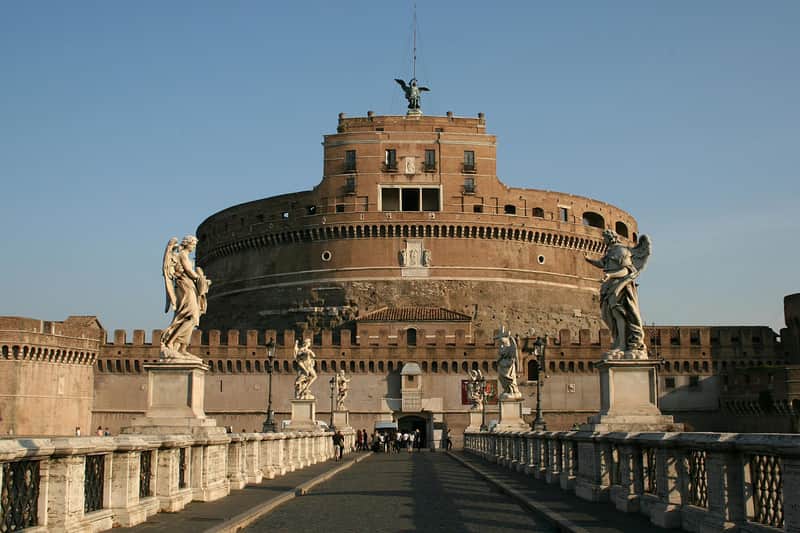 Rome: Dan Brown's Angels and Demons Semi-Private Tour