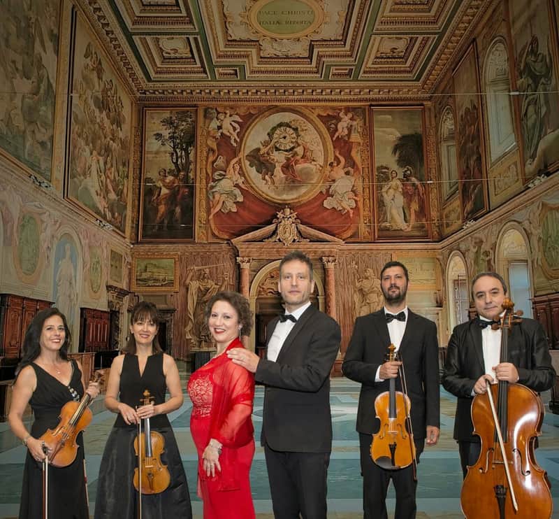 The Great Opera Arias Concert