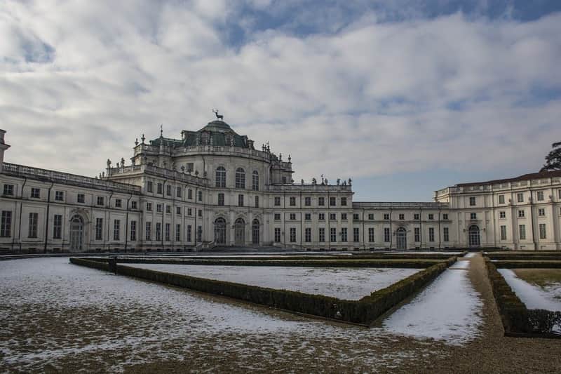 Palazzina di Caccia di Stupinigi: Entry Ticket + Guided Tour