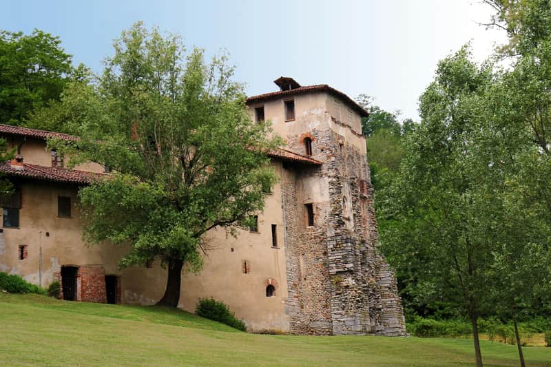 Torba Monastery: Entry Ticket