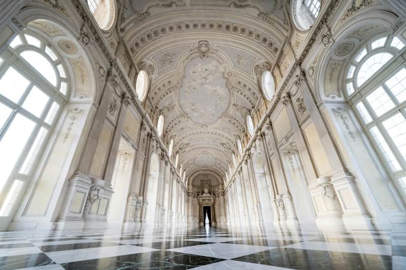 Turin Royal Pass