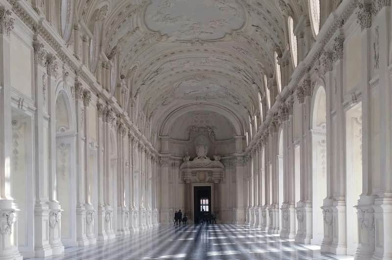 Palace of Venaria Reale: Skip The Line Ticket + Guided Tour