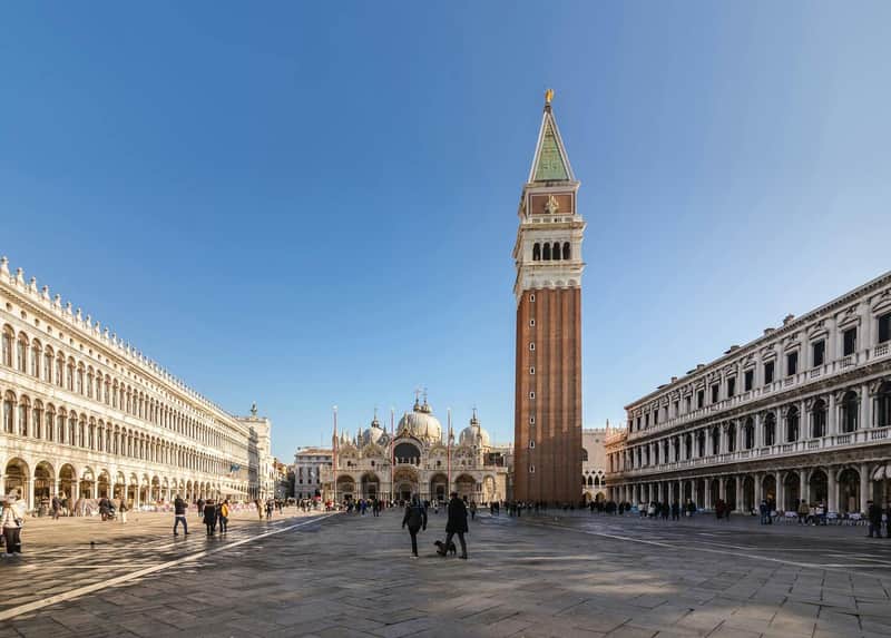 Doge's Palace & St. Mark's Basilica: Guided Tour