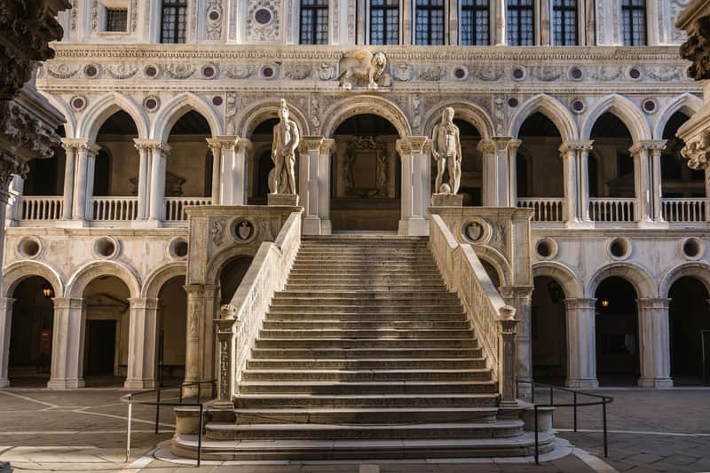 Doge's Palace: Guided Tour