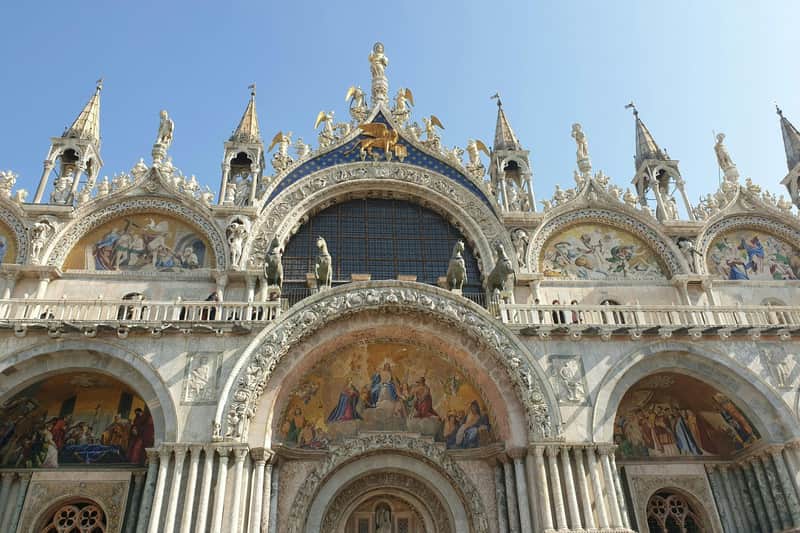 St Mark's Square & Doge's Palace: Skip The Line Ticket + Guided Tour