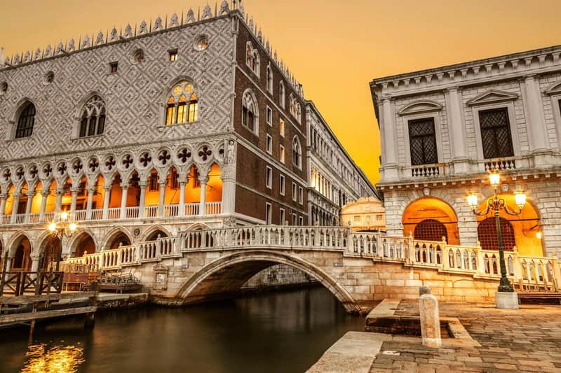 St. Mark's Square Prison Palace: Entry Ticket