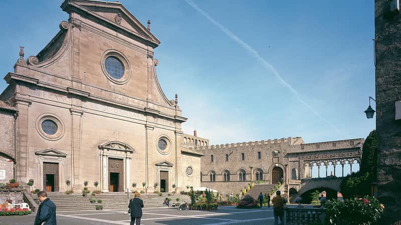 Palace of the Popes (Polo Monumental Colle del Duomo): Skip The Line