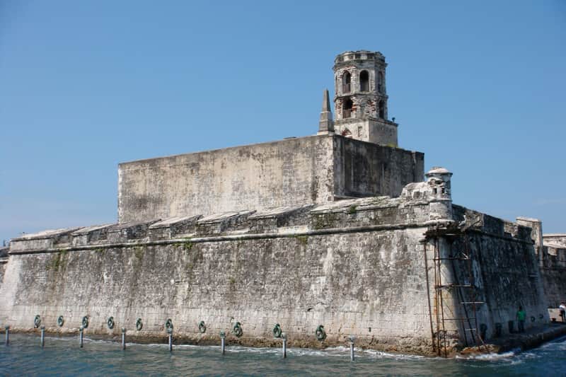 San Juan de Ulua Fortress: Skip the Line