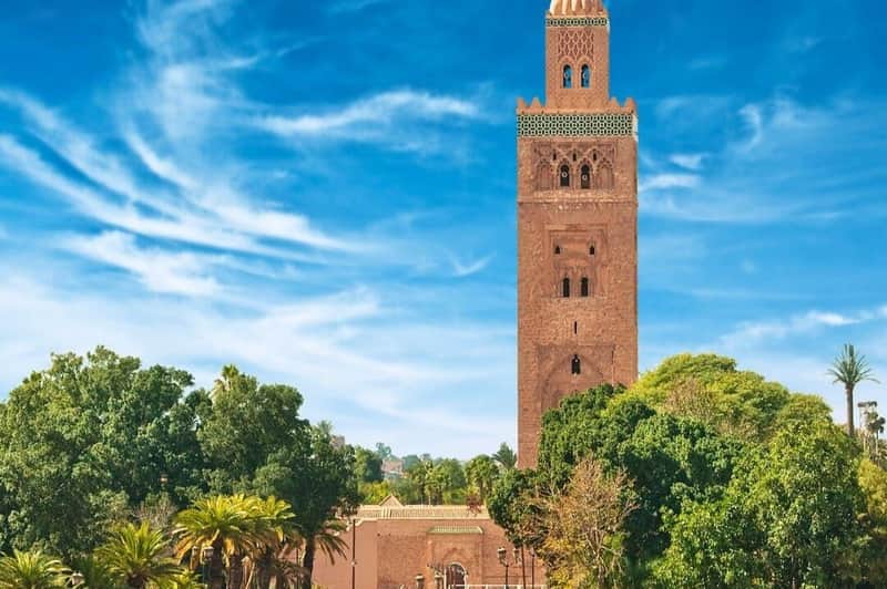 Marrakesh: Private Medina, Palaces & Tombs Tour