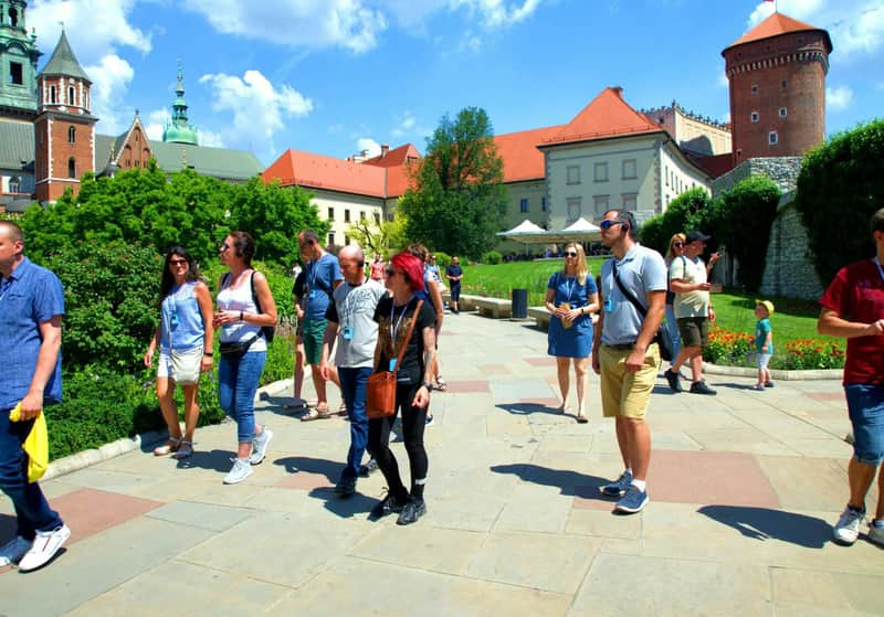 Wawel Castle Guided Interior Tour: Skip-the-Line
