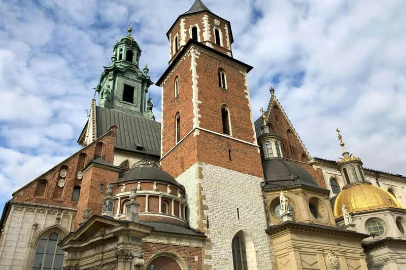 Wawel Cathedral: Guided Tour