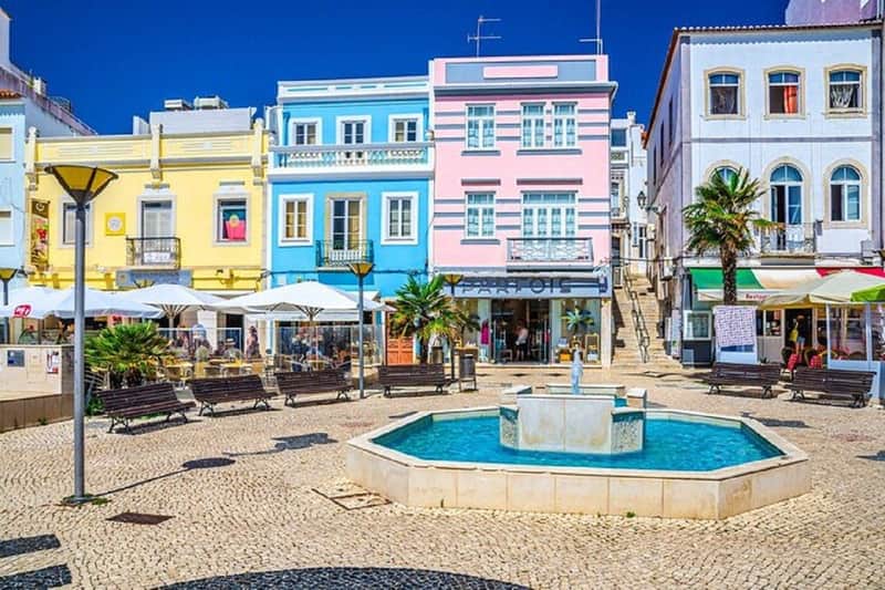 Algarve: Historical Tour + Roundtrip Transfer