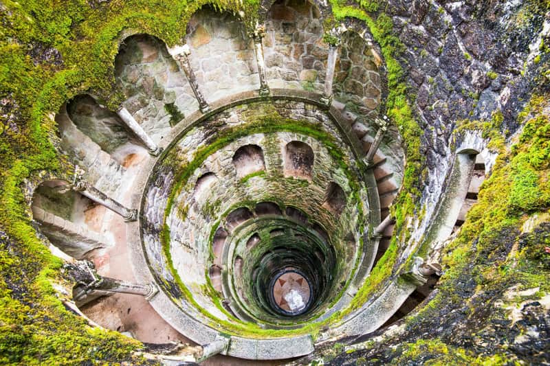 Sintra, Cascais, Pena Palace & Quinta da Regaleira: Day Trip from Lisbon
